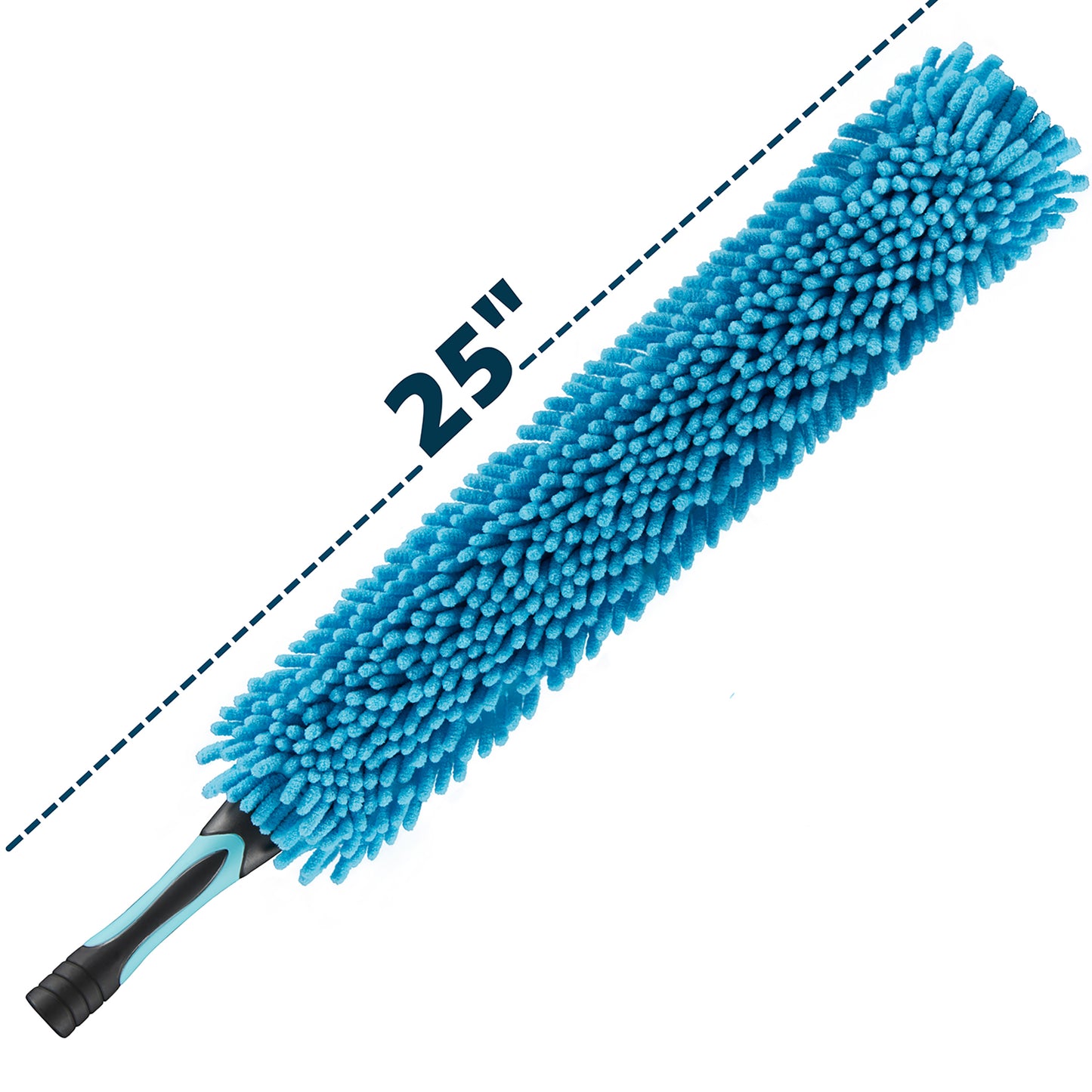 25" Flexible Ceiling Fan Duster