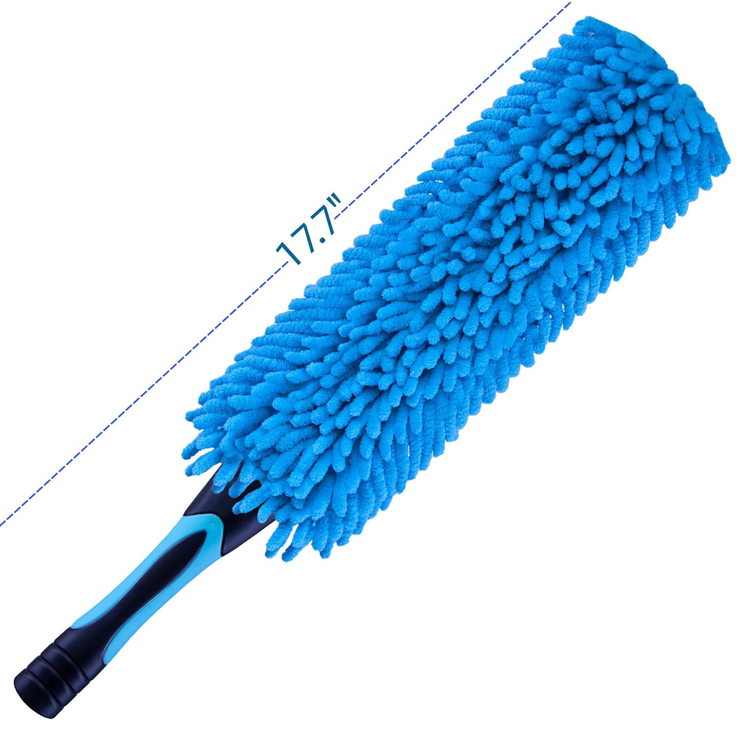 17" Flexible Ceiling Fan Duster