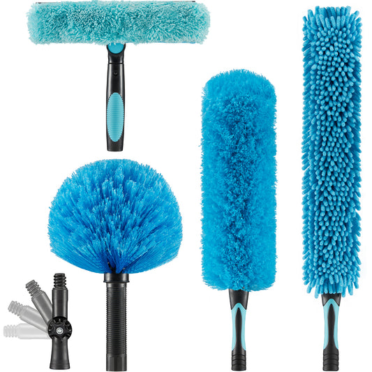 Cobweb Duster Kits, Fits Standard Threaded Extension Poles
