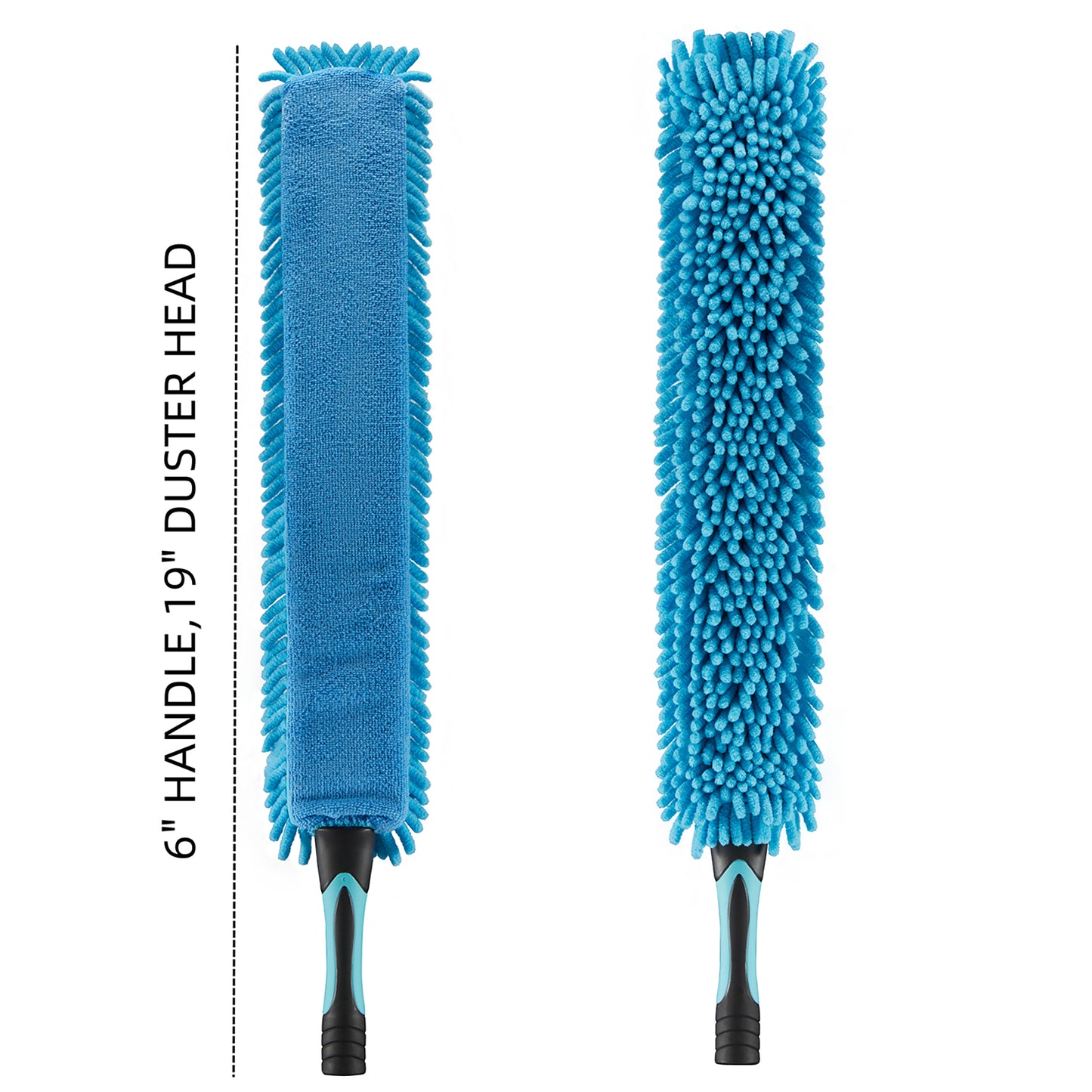 Cobweb Duster Kits, Fits Standard Threaded Extension Poles