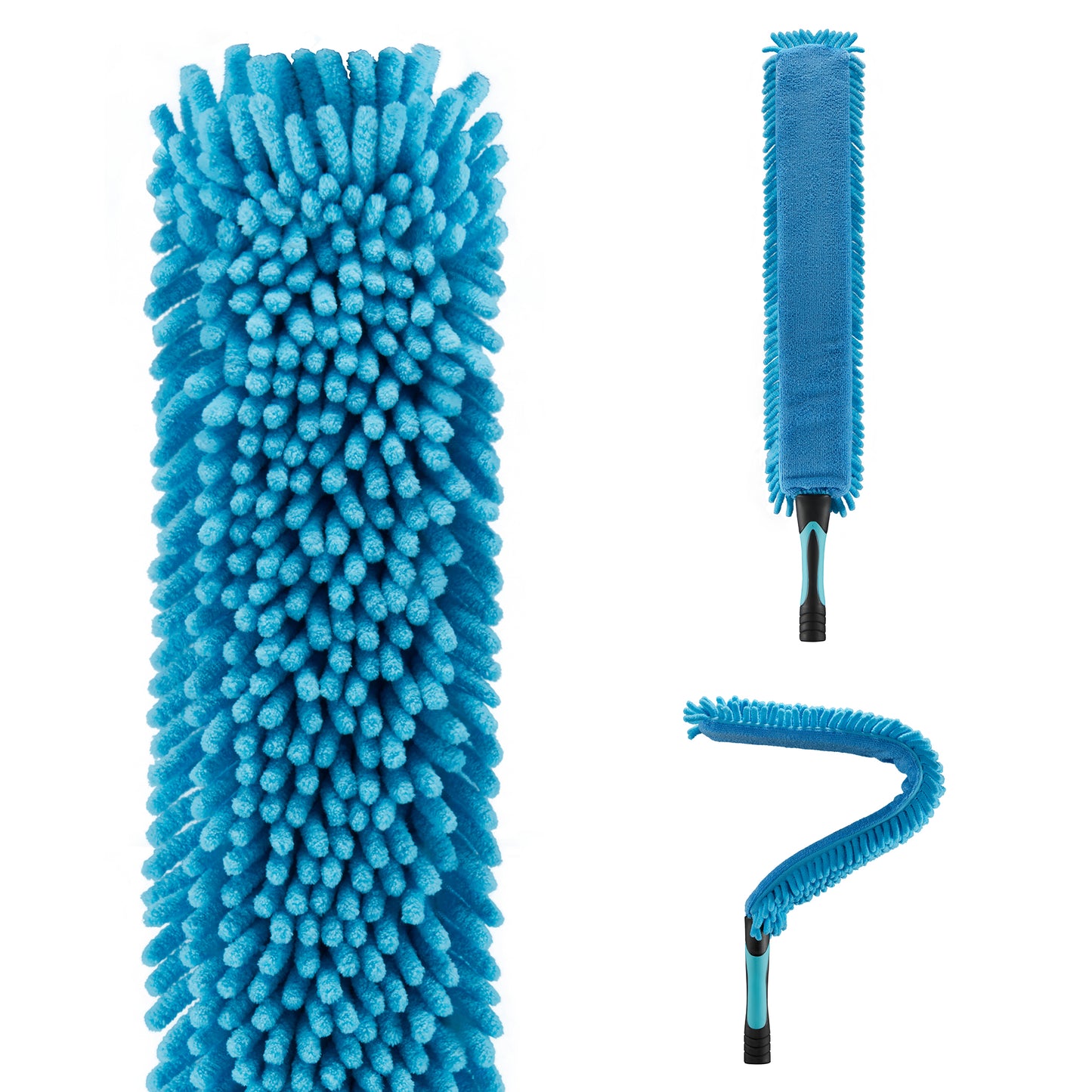 25" Flexible Ceiling Fan Duster