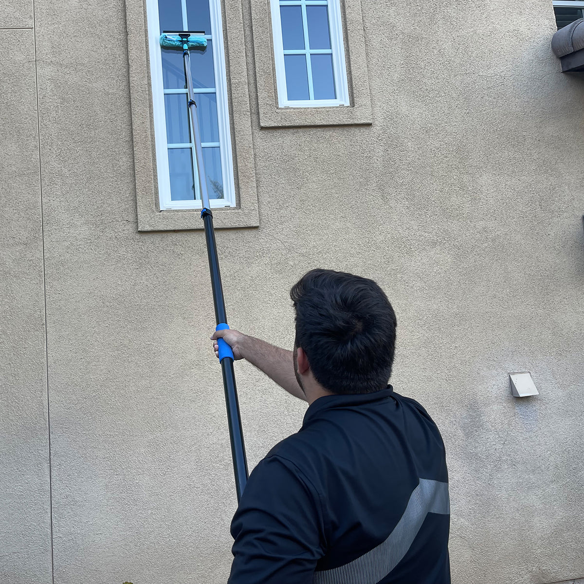 Swivel Window Squeegee