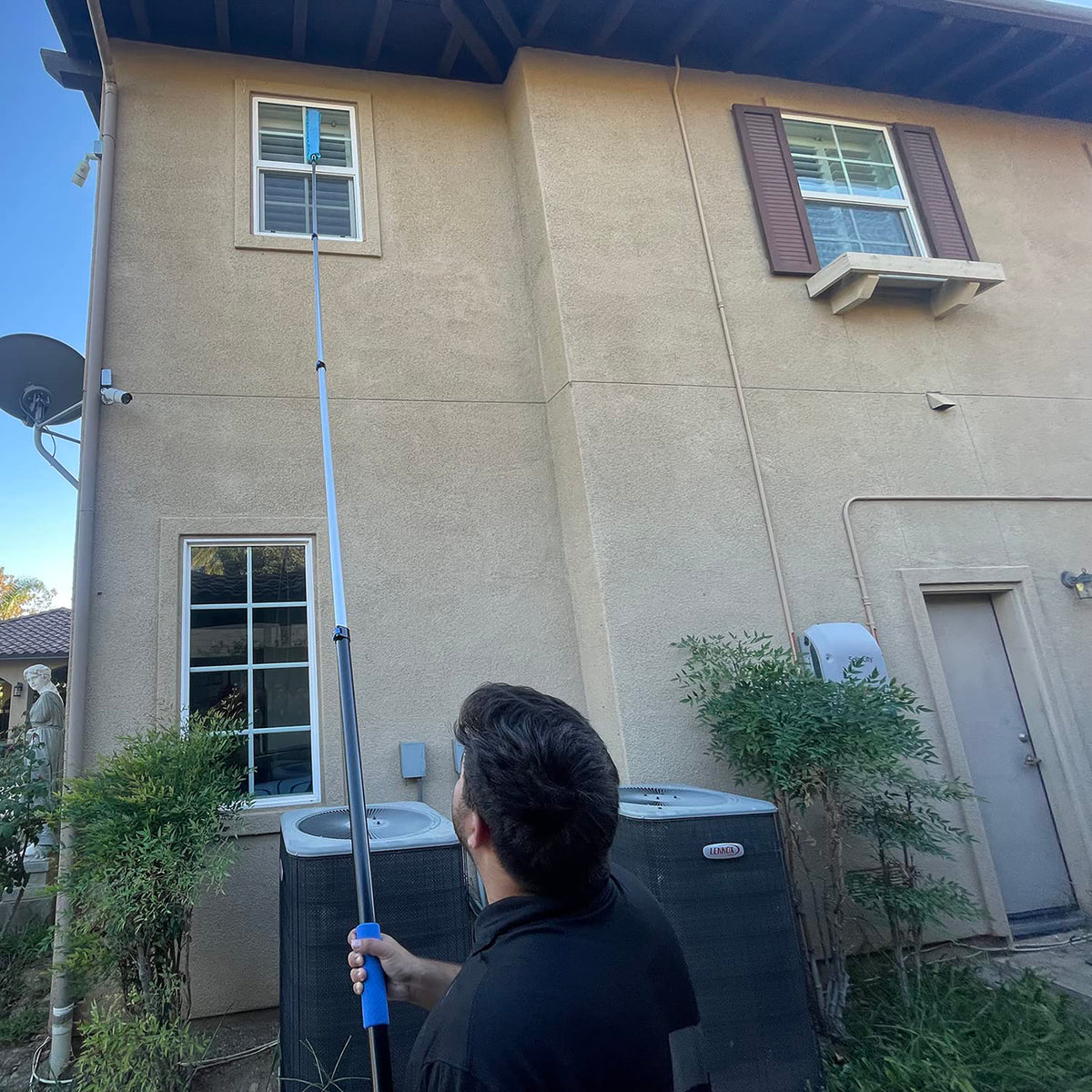 7-18 Ft Extension Pole